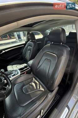 Купе Audi A5 2013 в 