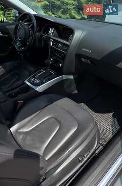Купе Audi A5 2013 в Луцке