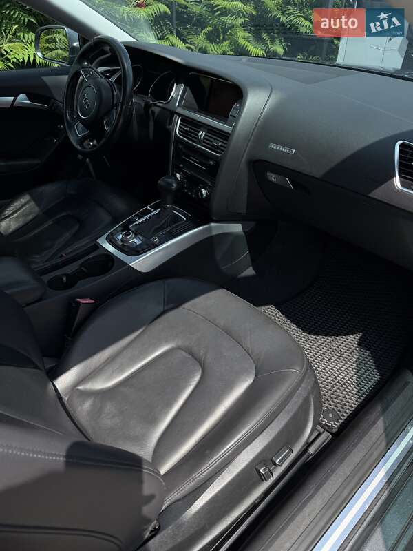 Купе Audi A5 2013 в Луцке фото 6 Купе Audi A5 2013 в Луцке