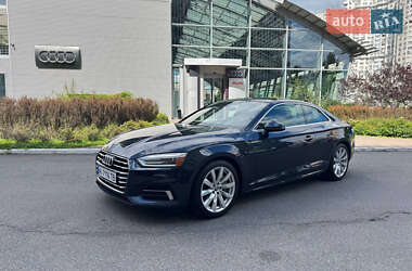 Купе Audi A5 2017 в 