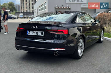Купе Audi A5 2017 в 