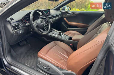 Купе Audi A5 2017 в 