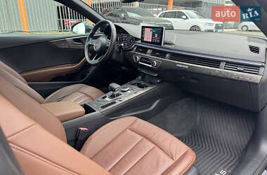 Купе Audi A5 2017 в 