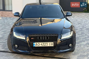 Купе Audi A5 2008 в 