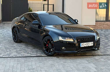 Купе Audi A5 2008 в 