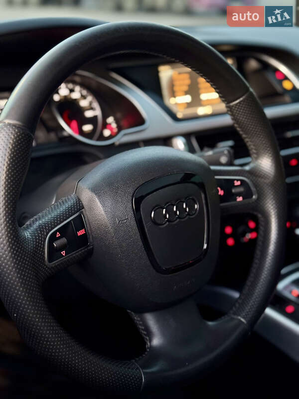 Купе Audi A5 2010 в Кропивницком