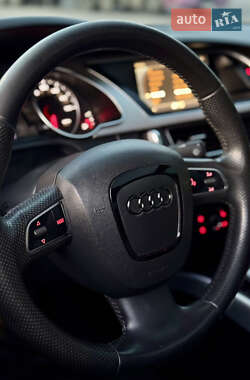 Купе Audi A5 2010 в 