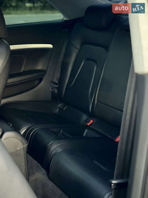 Купе Audi A5 2010 в Кропивницком