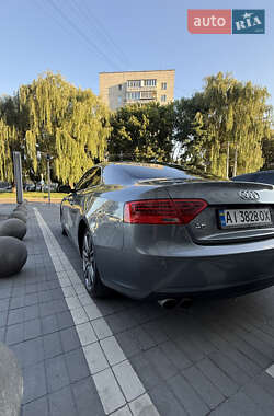 Купе Audi A5 2013 в Киеве