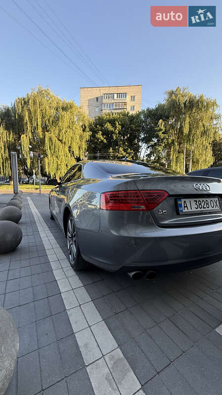 Audi A5 2013