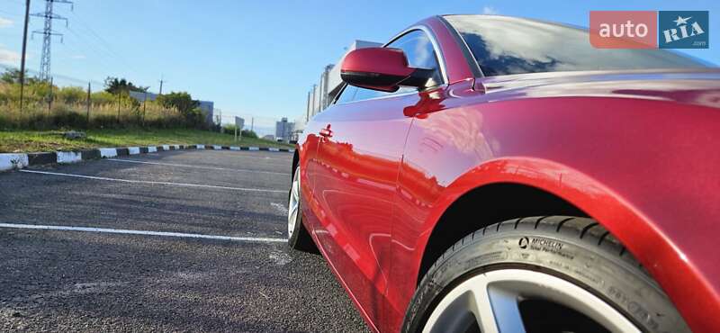 Купе Audi A5 2011 в Киеве
