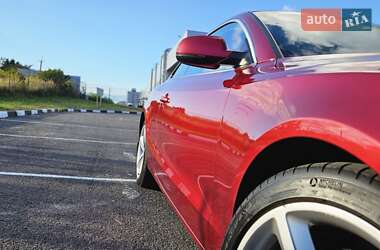 Купе Audi A5 2011 в 