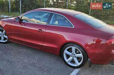 Купе Audi A5 2011 в 