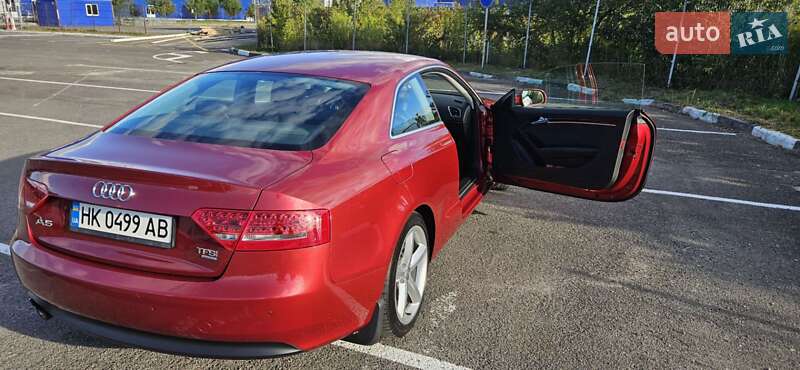 Купе Audi A5 2011 в Киеве