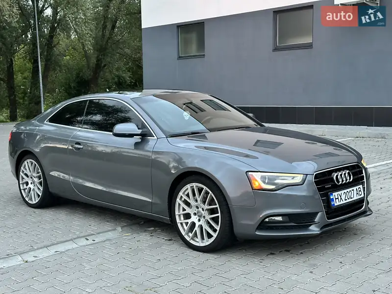 Audi A5