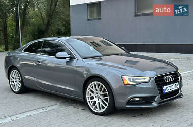 Audi A5 2012 Audi A5 2012