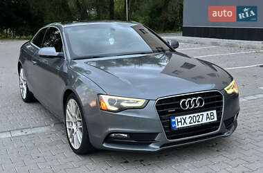 Купе Audi A5 2012 в 