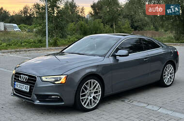 Купе Audi A5 2012 в 