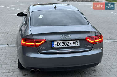 Купе Audi A5 2012 в 
