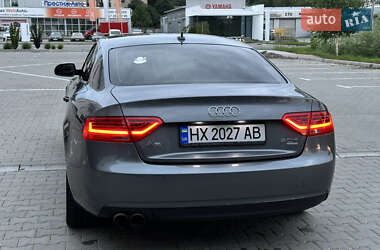 Купе Audi A5 2012 в 