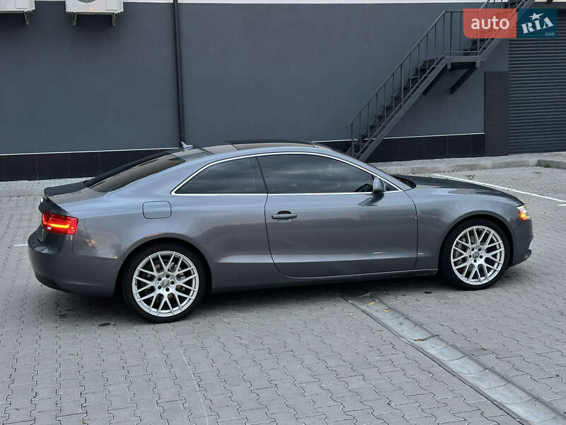 Купе Audi A5 2012 в Хмельницком