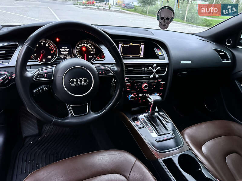 Купе Audi A5 2012 в Хмельницком