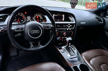 Купе Audi A5 2012 в 