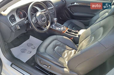 Купе Audi A5 2015 в 
