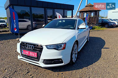Audi A5 2015