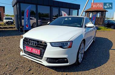 Купе Audi A5 2015 в 