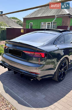 Audi A5 2018