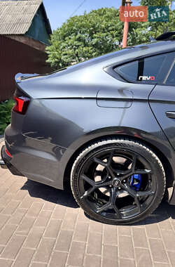 Купе Audi A5 2018 в 
