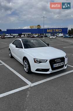 Купе Audi A5 2012 в Житомире