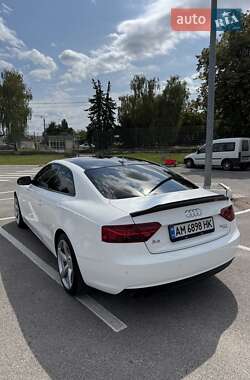 Купе Audi A5 2012 в 