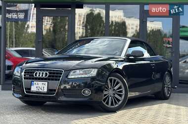 Кабриолет Audi A5 2011 в Киеве