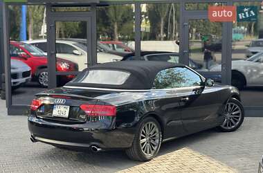 Кабриолет Audi A5 2011 в 