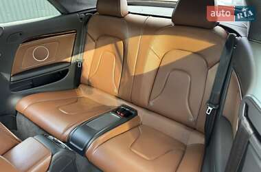 Кабриолет Audi A5 2011 в 