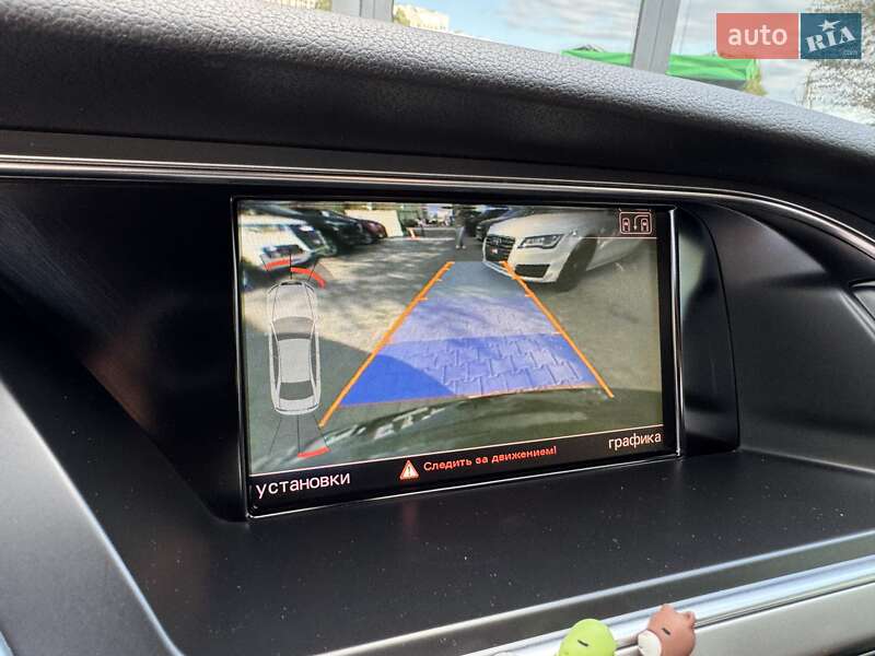 Кабриолет Audi A5 2011 в Киеве