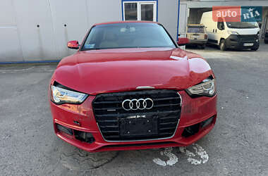 Купе Audi A5 2015 в 