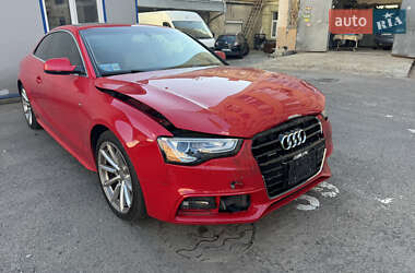 Audi A5 2015