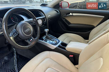 Купе Audi A5 2015 в 