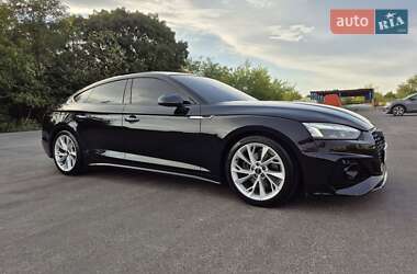 Audi A5 2020 Audi A5 2020
