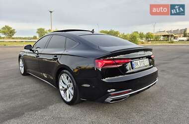 Лифтбек Audi A5 2020 в 
