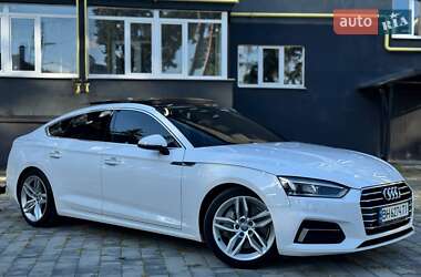 Купе Audi A5 2019 в Охтирці