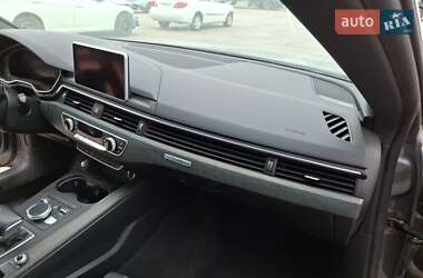 Купе Audi A5 2018 в 