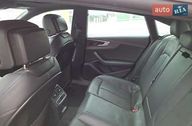 Купе Audi A5 2018 в 