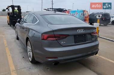 Купе Audi A5 2018 в 