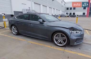 Купе Audi A5 2018 в 