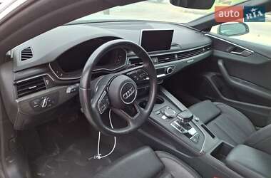 Купе Audi A5 2018 в 