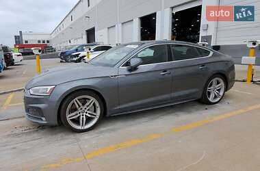 Audi A5 2018